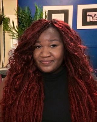 Photo of Eunice Atokomach, Registered Social Worker, BA, BSW, MSW