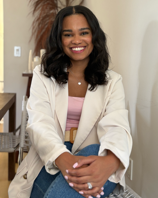 Photo of Ashleigh Burroughs Combs, Licensed Professional Counselor, EdS, LPC