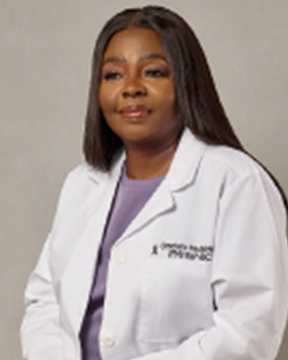 Photo of Omolara Madinat Medaiyese, Psychiatric Nurse Practitioner, PMHNP-