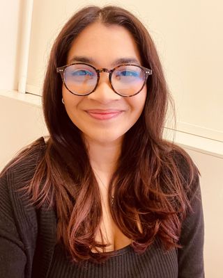Photo of Kirthika Raj, Counsellor, MSc, GMBPsS