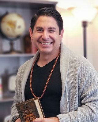 Photo of Carlos Garcia, Psychologist, PsyD