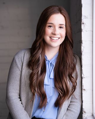 Photo of Dr. Brittany Pfleghaar, Psychologist, PsyD, LP