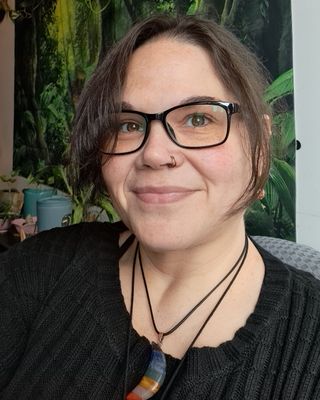 Photo of Sam Morrigan, Counselor, MS, LCMHC