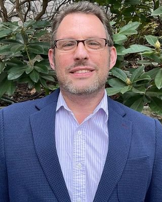 Photo of Erik Hawkins Connolly - Erik H. Connolly Counseling, Professional Counselor Associate, MA