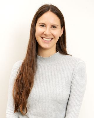 Photo of Courtney Karpin, Psychologist in 2021, NSW