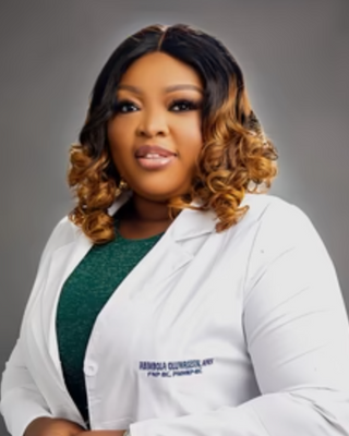 Photo of Abimbola Oluwasesin, Psychiatric Nurse Practitioner, PMHNP