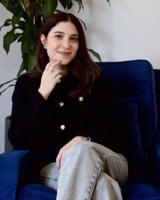 Foto de Maria Fernanda García Ayala, Psicoterapeuta, Lic. en Psicología