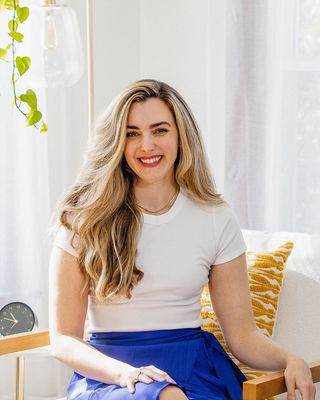 Photo of Dr. Natalie Burke, Psychologist, PhD