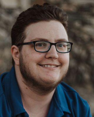 Photo of Kieran Parker, Counselor, LAC
