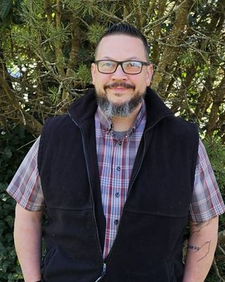 Photo of Earl Strausbaugh, Counselor, MS, LMHCA