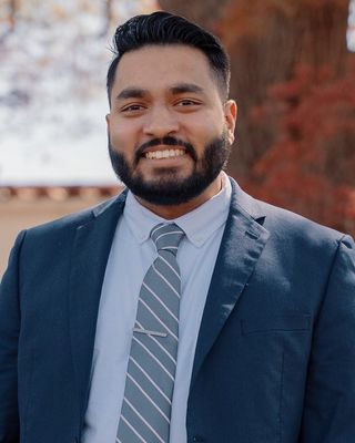 Photo of Rickie Jacob, Licensed Professional Counselor Associate, LPC-A