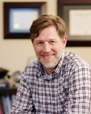 Photo of Ben Register, Licensed Professional Counselor, LPC