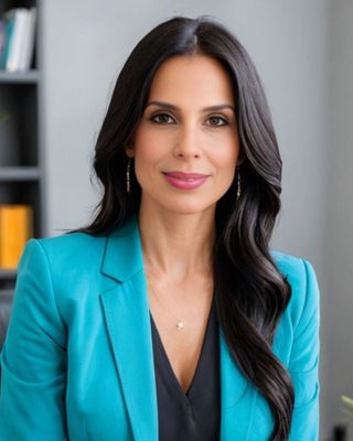 Photo of Dr. Sepideh Saiedi, PhD, LPC, Life, Coach, Licensed Professional Counselor