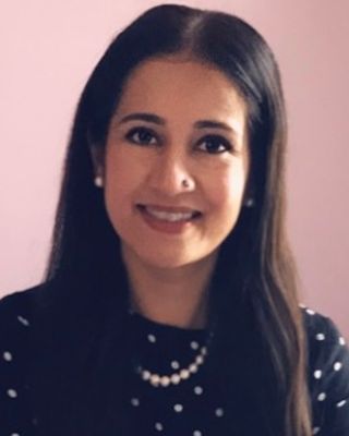 Photo of Fareeha Nadeem, Limited Licensed Psychologist, MA, LLP