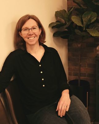 Photo of Lorraine Brooks, Registered Social Worker, MSW, RCSW