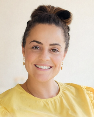 Photo of Christina Schelin, Psychologist