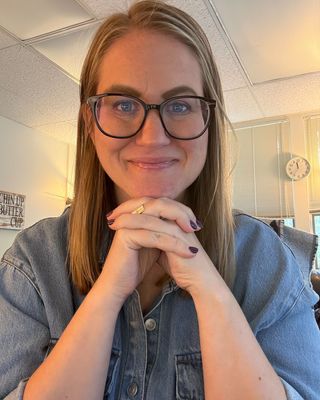 Photo of Lauren Casas, Licensed Professional Counselor, ACS