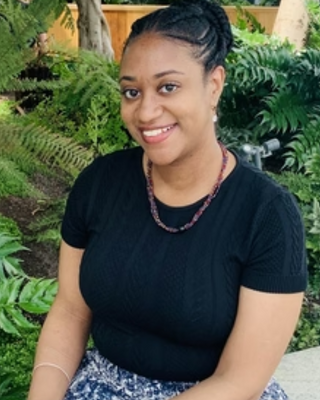 Photo of Safiya Telesford, Counselor, LMHC