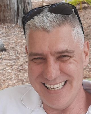 Photo of Alan Ling, Counsellor, PACFA