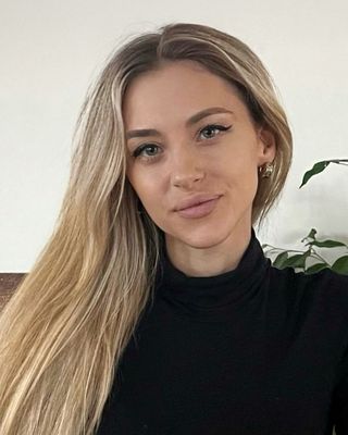 Photo of Anastasiia Hunter - Makarova, Psychotherapist, MSc, MBACP