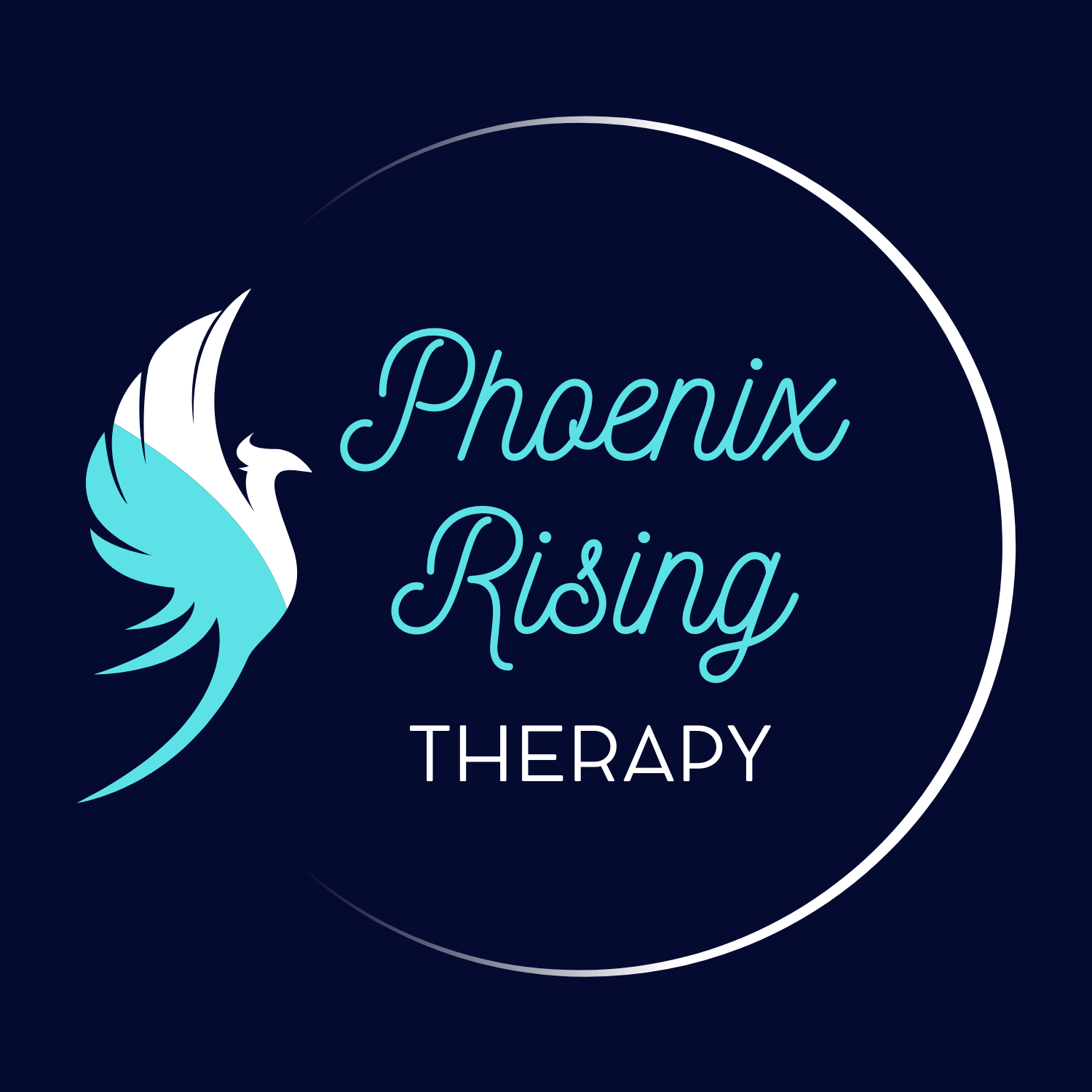 Gallery Photo of Phoenix Rising Therapy, LLC Logo