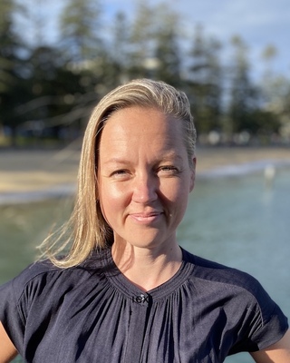 Photo of Rebecka Johansson, Psychologist in Manly, NSW