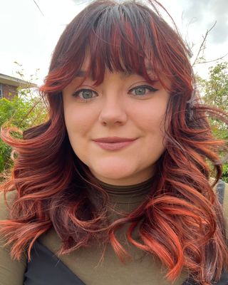 Photo of Mae Marshall, Licensed Professional Counselor Associate, MS, LPC-A