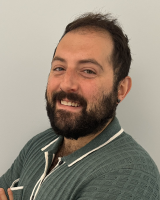 Photo of Andrew David, Licensed Professional Counselor, MS, LPC, RYT, CPT
