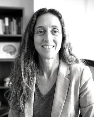 Photo of Dr. Virginie Patt - Center for Cognitive Testing, Psychologist, PhD