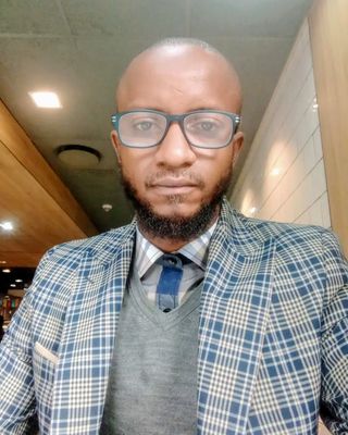 Photo of Mziwamadoda Nelvin Badi, Social Worker, BSocSci Hons, SACSSP