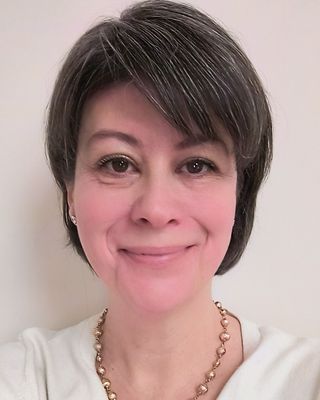 Photo of Nicole Saltsman, Registered Psychotherapist, RP