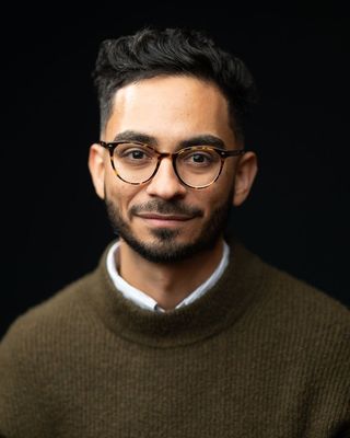 Photo of Orlando Parrales, Clinical Social Work/Therapist, LCSW