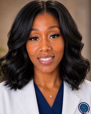 Photo of Latoya Evans, Psychiatric Nurse Practitioner, DNP, PMHNP