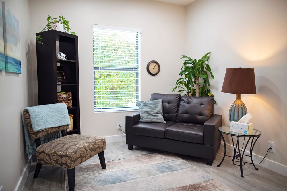 Jupiter therapy office