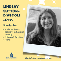 Gallery Photo of Lindsay Sutton-D'Ascoli, LCSW