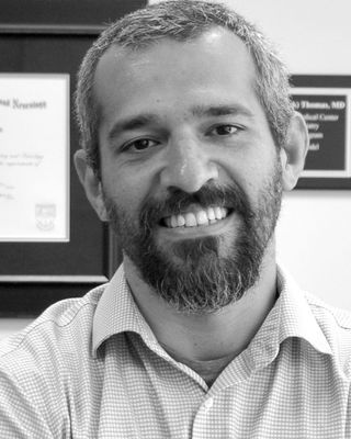 Photo of Dr. Mottsin Thomas, Psychiatrist, MD