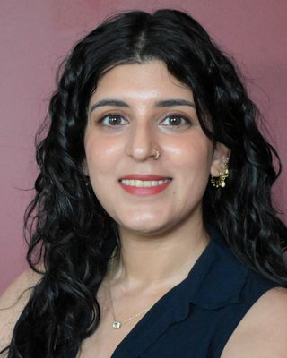 Photo of Jasmin Mangat, Psychologist, PhD