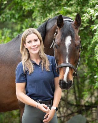 Photo of Annie Crosby, Pre-Licensed Professional, LMHC