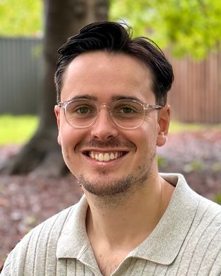 Photo of James Wightman, Psychologist, MPsych, PsyBA General