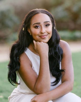 Photo of Brittney Moses, Marriage & Family Therapist Associate, MA, AMFT