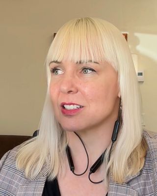 Photo of Doctor Kadulina, Psychologist, PhD, CPsych