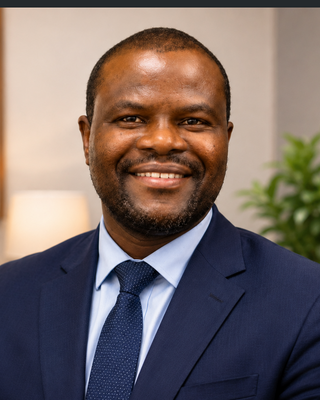 Photo of Dr. Kokouvi Hiheglo, Psychiatric Nurse Practitioner, DNP