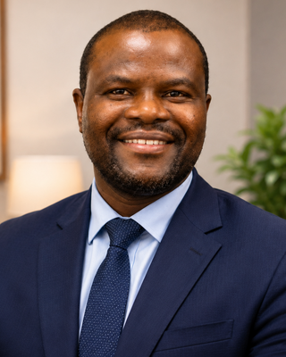 Photo of Dr. Kokouvi Hiheglo, Psychiatric Nurse Practitioner, DNP