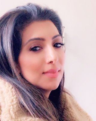 Photo of Parveen Sihota, Registered Social Worker, MSW, RSW