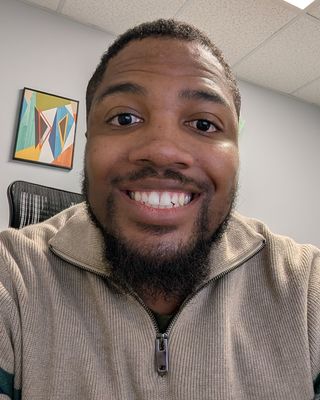 Photo of Patrick Johnson, Pre-Licensed Professional, MA