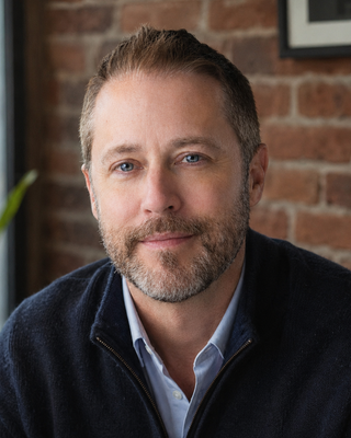 Photo of Mark J. Schwarze, Licensed Clinical Mental Health Counselor, PhD, LCMHCS, LCAS, NCC, CCS