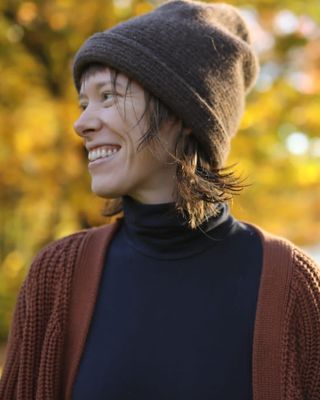 Photo of Raven Burrell, Counselor, LMHC