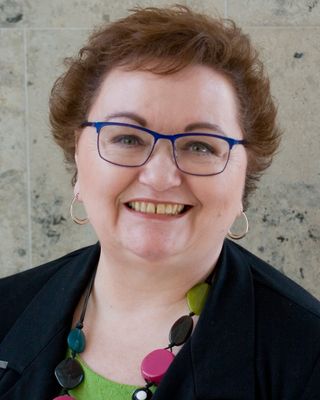 Photo of Elaine Jacobsen, Counsellor, MNZAC