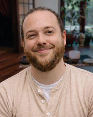 Photo of Justin Work, Licensed Professional Counselor, LPC, NCC