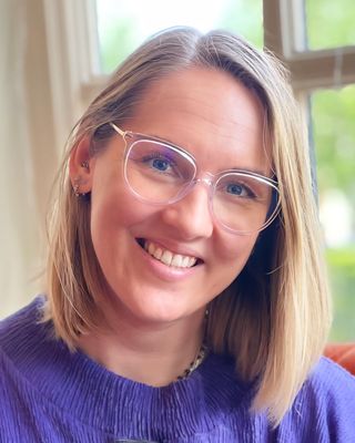 Photo of Ieva Watson, Psychotherapist, MBABCP